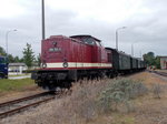 MTEG 112 703-4,am 15.Juli 2016,in Ladebow.