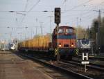 Treffen im Bahnhof Rostock-Bramow mit ICE-T,V60 und 193 831 am 02.05.2015