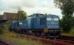 PRESS 204 011(203 212) und 005(203 350) Flensburg 14.09.2004