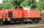 WFL 203 114-4 Hamburg-Harburg 02.07.2016