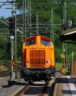 Northrail 211 031-0 Schleswig 08.06.2016