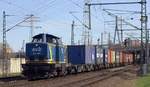 EVB 212 322 Verl/EVB/19.02.22 HH-Waltershof 03.04.21