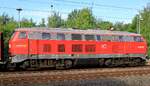 DB 218 435-6, REV/BCS X/14.07.21, Schleswig 24.05.2023