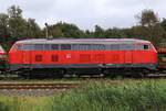 DB 218 832-4, ex DB 218 357-2 KM 19718 Bj 1975, Unt/BCS X/24.02.22.