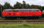 DB 218 366-3, Henschel 31824 Bj 1974, Unt/HB X/29.11.16, Verl/ANB/11.11.23.