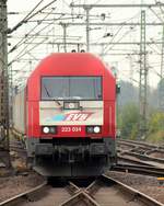 EVB 420.14/ 223 034-0 HH-Harburg 03.10.2020