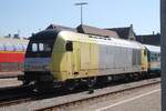 DISPO ER 20-007 oder 223 007-6, Lindau Hbf 27.03.2017