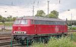 EfW 215 025-8/225 025-6(REV/HB X/11.05.17), Bebra 19.07.2019