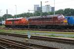 AMR MY 1155 und 1151 Hamburg Hohe Schaar 03.08.2016