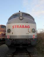 Strabag Rundnase Pattburg 01.01.2019