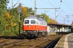 WFL 232 333-5(REV/628/02.09.15) dieselt hier gemütlich durch Neumünster.