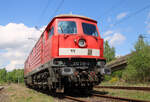 EBS 232 239-4 ex MEG 314, REV/BCS X/19.05.2016, Gbf Elmshorn 12.05.2022 II Foto: D.Pinto