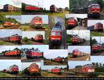 Mal eine kleine Homage an die Marschbahnumleiter 2015 die vom 13.07.bis 03.08.2015 den Norden besuchten.