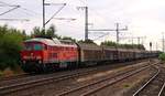 MBU 2014: DB 232 668-4 Jbek 30.07.2014