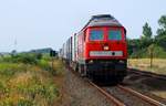 MBU 2014: DB 232 568-6 Langenhorn 02.08.2014