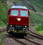 TrainLog 233 373-0 Bopparder Hamm 13.09.2023