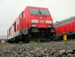 DB 245 021-1 Bw Niebüll 15.09.2019