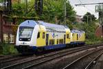 246 007-9 mit einer  gewaltigen  Dienstfahrt...HH-Harburg 07.09.2012