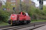 DB 261 077-2 HH-Harburg 02.05.2021