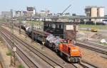 ALS/Chemion 275 004-0 Krefeld-Uerdingen 14.06.2019