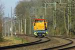 STS/Northrail  Fahrschule  in Schleswig...98 80 0272 005-6(REV/NTS/27.02.2013).