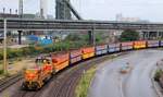 TKSE 604/0275 604-3 VL 2009/5001741/920kW, Duisburg Alsumer Strae 15.06.2019