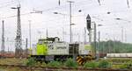 CAPTRAIN/Dortmunder Eisenbahn 404 (0275 905-4) in Oberhausen Rbf 09.06.2022