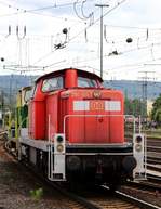 V90 001(3290 001-7)Baujahr 1964 bei MaK unter der Nr.