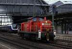 DB 294 870-1 Bremen Hbf 22.11.15