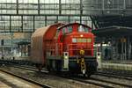 DB 294 898-4(REV/BCS X/01.06.15) Bremen Hbf 26.02.16