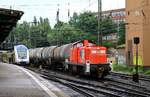 DB 295 019-4 Harburg 02.07.2016