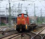 DB 295 051-7 Bremen Hbf 03.09.2016