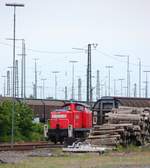 DB 295 081-4, Maschen 03.06.2012