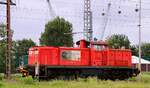 DB 295 018-6, REV/KG9/25.05.19, Hohe Schaar 28.05.2022