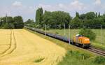 Northrail/BOEG 295 057-4 Praest (bei Emmerich) 15.06.2023