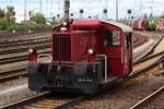 2.Lok der Dieselparade war die Köf 6782/323 8524, Bj 1960/Jung 13220, Indienststellung 05.08.1960, betriebsfähig, 128 PS, 45km/h.