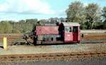 DB 323 270-9 Flensburg 16.10.1981