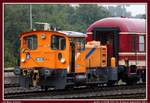 NOB/Veolia/northrail 3335 143-4 als Portrait aufgenommen.