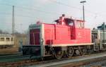 DB V 60 240/360 240-6 Bw Flensburg 24.12.1994