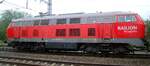 225 009-0 in Ulm am 03.06.2010.