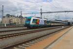 Am 30 Mai 2025 verlasst ALEX 223 064 PLzen hl.n.