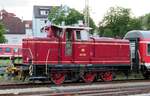 98 80 3 363 207-2 D-DB in Ulm am 31.05.2015.