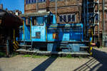 Die Dieselhydraulische Normalspur-Lokomotive Nr.