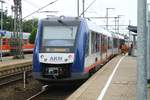 AKN 622 163/663 Neumünster 05.08.2016