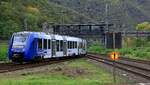 vlexx 622 441/941 als RE17 nach Kaiserslautern Einfahrt Bingen Hbf.