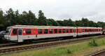 SSP/DB 628 521-6/928 521-3 REV/FK X/30.10.23  Archsum  Niebüll 03.06.2024