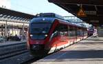 DB 644 050 Ulm Hbf 27.03.2017