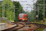 RBSH/nah.sh Lint 648 346/846 hat Einfahrt in Rendsburg.