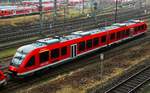 DB RBSH 0648 340/840  Lüneburg , Kiel Hbf, 31.12.2011