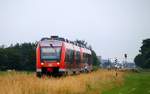 DB Regio Kiel 0648 002/502 und 003/503 als RB nach Husum.